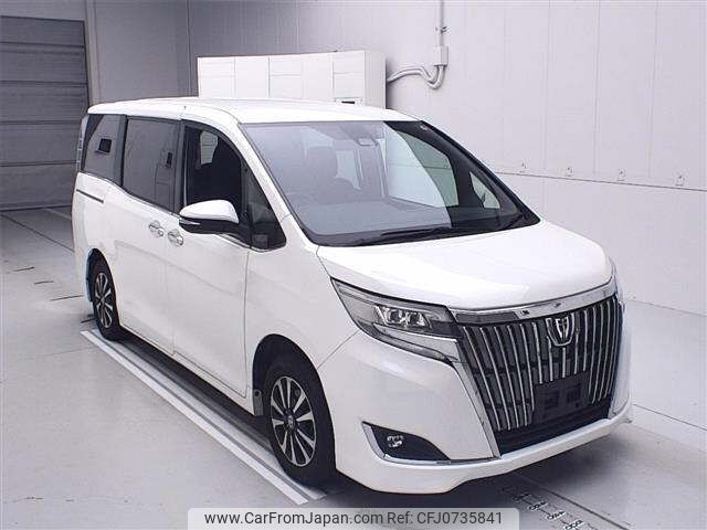 toyota esquire 2019 -TOYOTA--Esquire ZRR80G-0583944---TOYOTA--Esquire ZRR80G-0583944- image 1