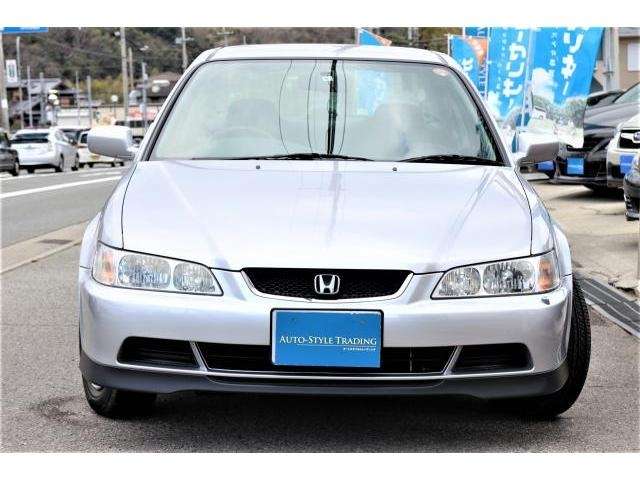 honda accord 2000 -ホンダ--ｱｺｰﾄﾞ CF3-1201084---ホンダ--ｱｺｰﾄﾞ CF3-1201084- image 2