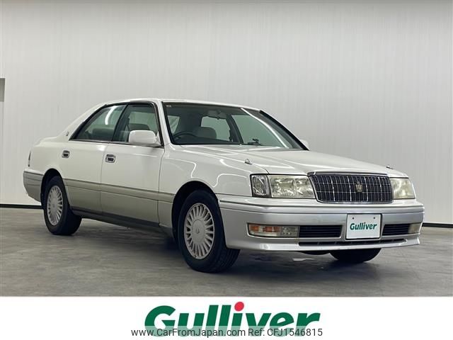 toyota crown 1999 CFJ1546815 image 1