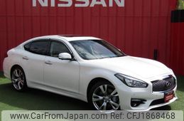 nissan fuga 2017 CFJ1868468