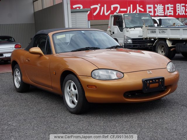mazda roadster 1999 CFJ9913635 image 1