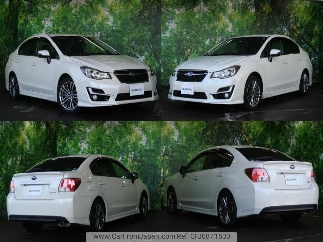 subaru impreza-g4 2016 -SUBARU--Impreza G4 DBA-GJ6--GJ6-006927---SUBARU--Impreza G4 DBA-GJ6--GJ6-006927- image 2