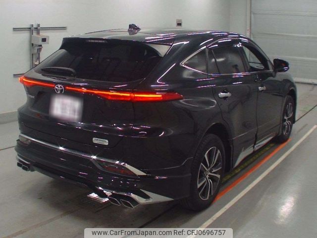 toyota harrier 2022 -TOYOTA 【湘南 330み539】--Harrier MXUA85-0011700---TOYOTA 【湘南 330み539】--Harrier MXUA85-0011700- image 2