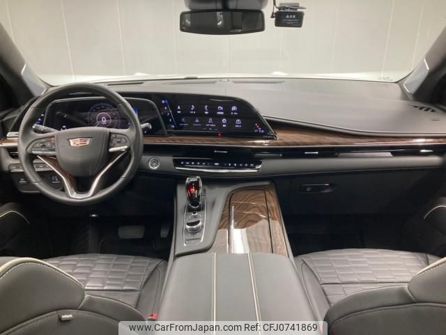 cadillac escalade 2023 quick_quick_7BA-T1UL_1GYS47KL0PR408849 image 2