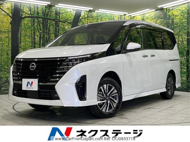 nissan serena 2023 quick_quick_FNC28_FNC28-001344 image 1