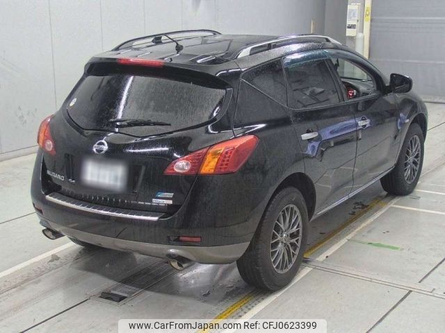 nissan murano 2010 -NISSAN 【鈴鹿 300と1138】--Murano TZ51-001793---NISSAN 【鈴鹿 300と1138】--Murano TZ51-001793- image 2