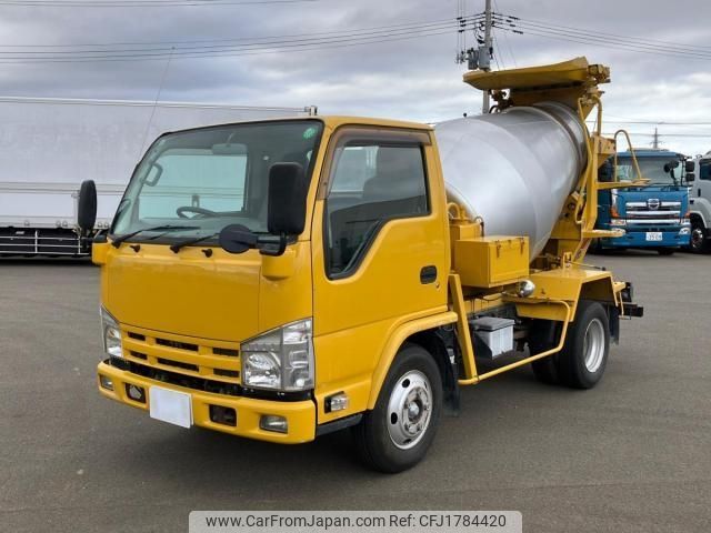 isuzu elf-truck 2014 CFJ1784420 image 1