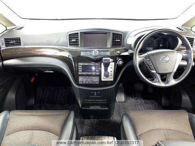 nissan elgrand 2012 504928-926769 image 1