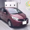 nissan note 2016 -NISSAN 【なにわ 502ﾌ3837】--Note E12-414505---NISSAN 【なにわ 502ﾌ3837】--Note E12-414505- image 1