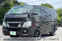 nissan nv350-caravan-van 2016 CFJ1696470