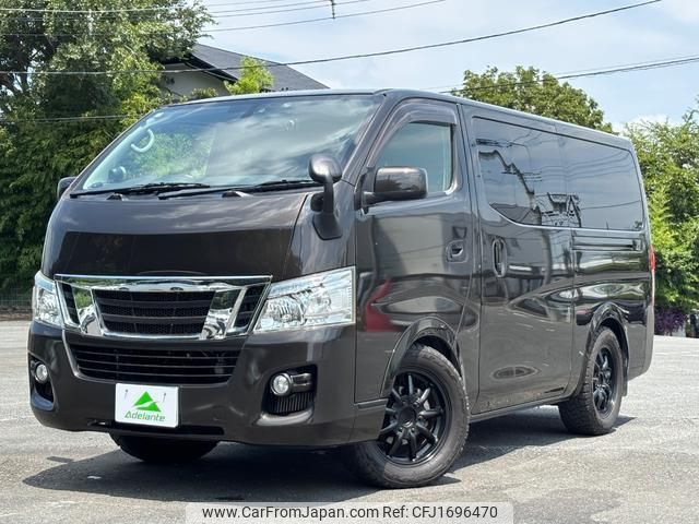 nissan nv350-caravan-van 2016 CFJ1696470 image 1
