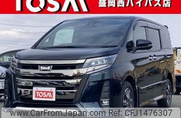 toyota noah 2018 CFJ1476307