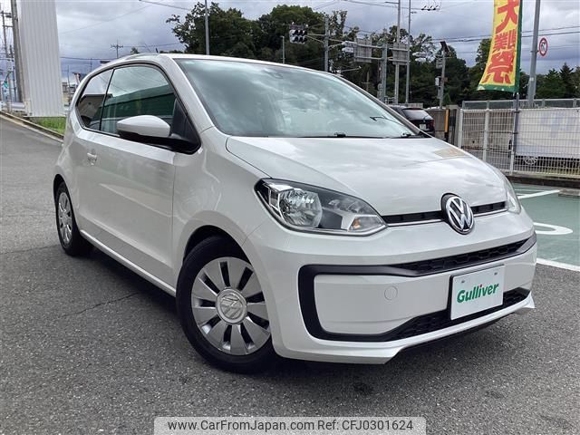 volkswagen up 2018 -VOLKSWAGEN--VW up DBA-AACHY--WVWZZZAAZJD206514---VOLKSWAGEN--VW up DBA-AACHY--WVWZZZAAZJD206514- image 1