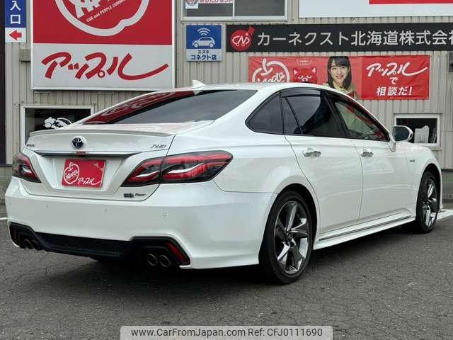 toyota crown 2019 -TOYOTA 【名変中 】--Crown AZSH21--1004720---TOYOTA 【名変中 】--Crown AZSH21--1004720- image 2