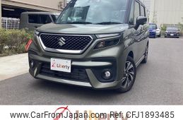 suzuki solio-bandit 2024 CFJ1893485