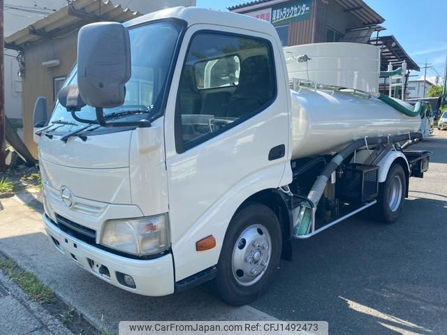 hino dutro 2013 CFJ1492473 image 1