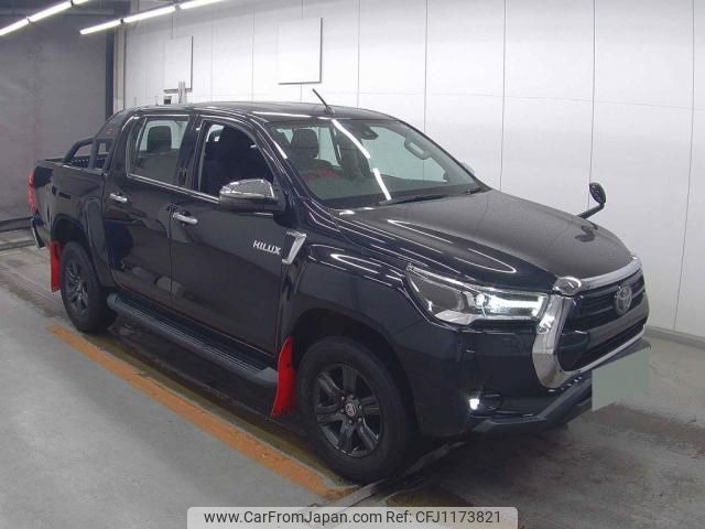 toyota hilux 2021 quick_quick_3DF-GUN125_GUN125-3924336 image 1
