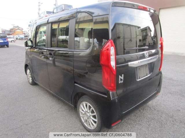 honda n-box 2019 -HONDA--N BOX 6BA-JF3--JF3-1431403---HONDA--N BOX 6BA-JF3--JF3-1431403- image 2