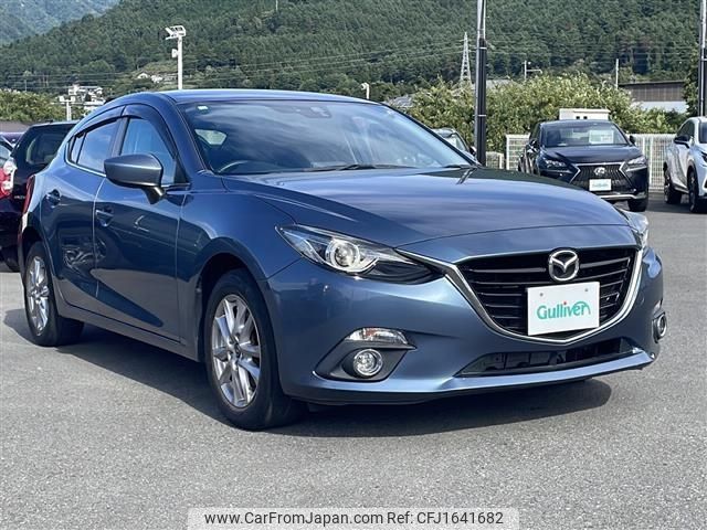 mazda axela 2014 CFJ1641682 image 1