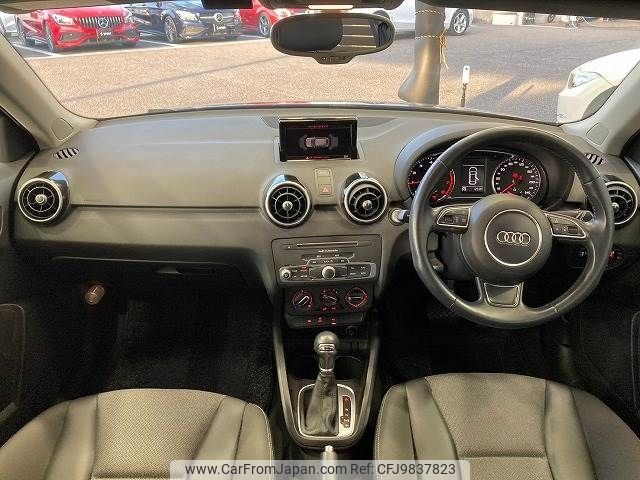 audi a1 2015 -AUDI--Audi A1 DBA-8XCHZ--WAUZZZ8X4GB023151---AUDI--Audi A1 DBA-8XCHZ--WAUZZZ8X4GB023151- image 2