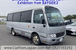 toyota coaster 2012 -TOYOTA 【横浜 200ｻ3130】--Coaster XZB40-0053717---TOYOTA 【横浜 200ｻ3130】--Coaster XZB40-0053717-