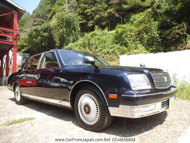 Toyota century 1997