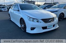 toyota mark-x 2010 -TOYOTA--MarkX DBA-GRX130--GRX130-6035395---TOYOTA--MarkX DBA-GRX130--GRX130-6035395-