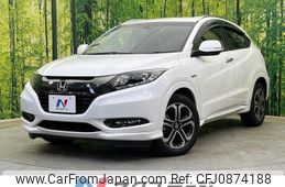 honda vezel 2016 CFJ0874188