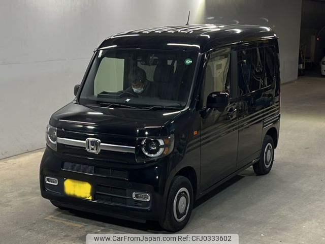 honda n-van 2022 -HONDA 【福岡 480の6333】--N VAN JJ2-6001002---HONDA 【福岡 480の6333】--N VAN JJ2-6001002- image 1