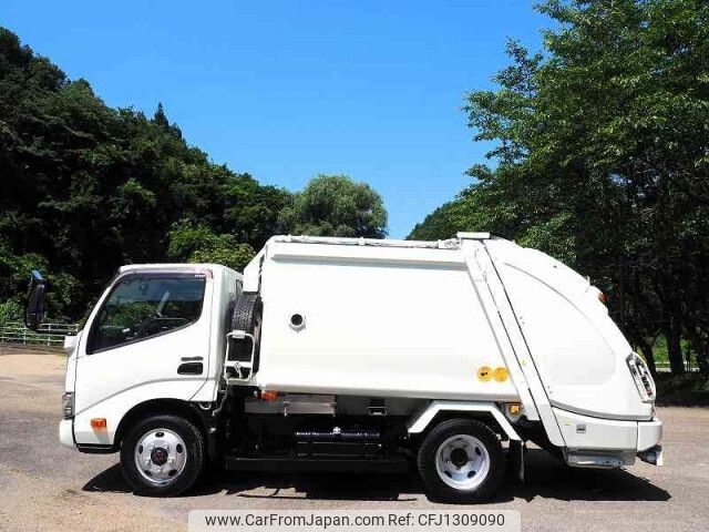 hino dutro 2016 -HINO--Hino Dutoro TKG-XZU675M--XZU675-0006671---HINO--Hino Dutoro TKG-XZU675M--XZU675-0006671- image 2