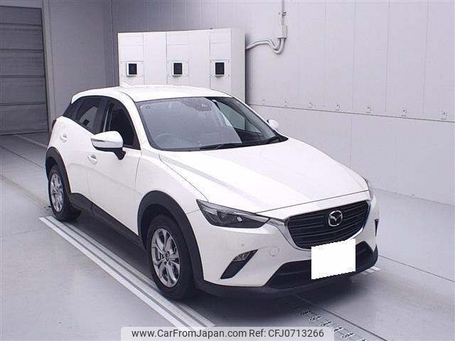 mazda cx-3 2023 -MAZDA 【大阪 303ﾏ1518】--CX-3 DKLFY-502739---MAZDA 【大阪 303ﾏ1518】--CX-3 DKLFY-502739- image 1