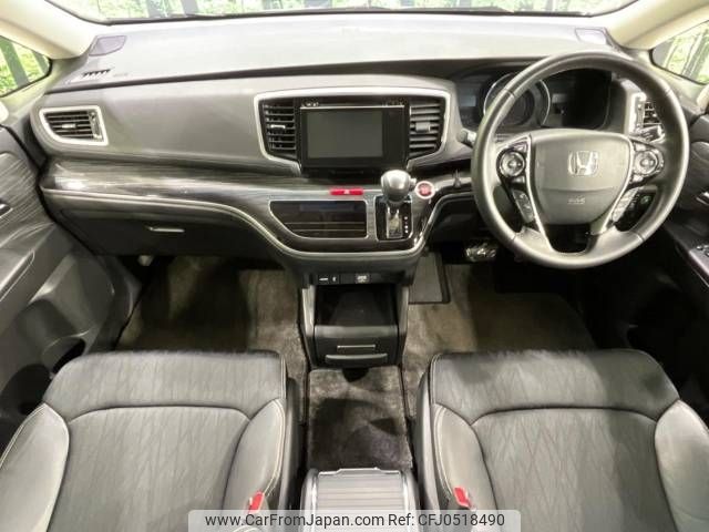 honda odyssey 2016 -HONDA--Odyssey DBA-RC2--RC2-1101720---HONDA--Odyssey DBA-RC2--RC2-1101720- image 2