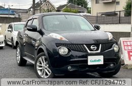 nissan juke 2010 -NISSAN--Juke DBA-YF15--YF15-004947---NISSAN--Juke DBA-YF15--YF15-004947-