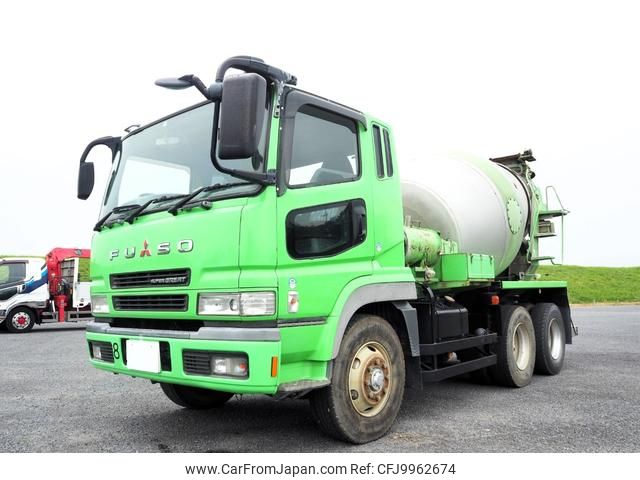 mitsubishi-fuso super-great 2006 GOO_NET_EXCHANGE_0403477A30240702W004 image 1