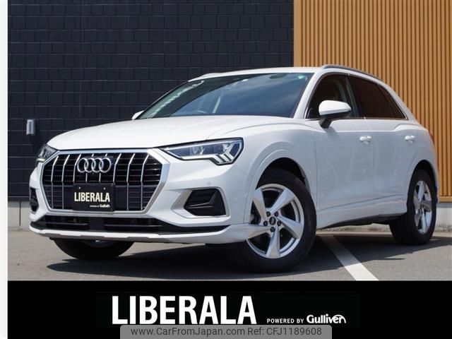 audi q3 2022 -AUDI--Audi Q3 3AA-F3DFY--WAUZZZF33N1117248---AUDI--Audi Q3 3AA-F3DFY--WAUZZZF33N1117248- image 1