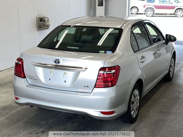 toyota corolla-axio 2016 -TOYOTA--Corolla Axio NKE165-7132568---TOYOTA--Corolla Axio NKE165-7132568- image 2
