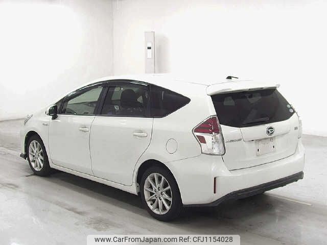 daihatsu mebius 2015 -DAIHATSU--Mebius ZVW41N--0026802---DAIHATSU--Mebius ZVW41N--0026802- image 2
