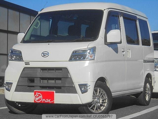 daihatsu hijet-cargo 2019 quick_quick_EBD-S331V_S331V-0215478 image 1