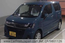 suzuki wagon-r 2023 -SUZUKI 【とちぎ 580ﾑ4527】--Wagon R MH95S-234827---SUZUKI 【とちぎ 580ﾑ4527】--Wagon R MH95S-234827-