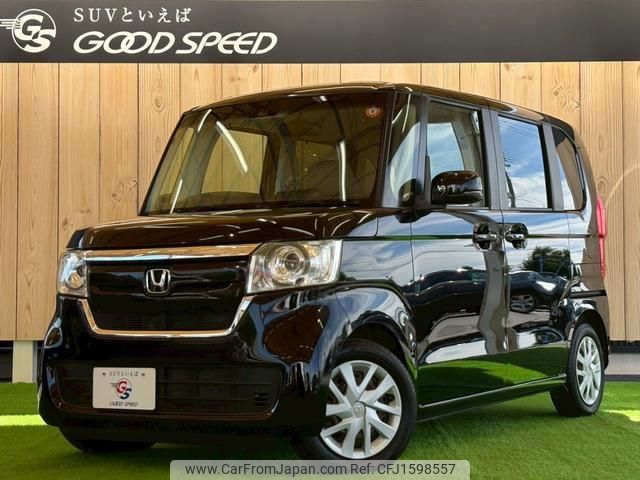 honda n-box 2018 CFJ1598557 image 1