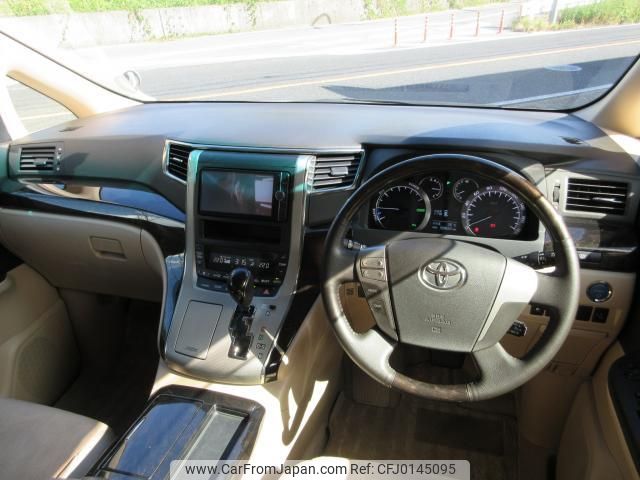 toyota alphard 2013 quick_quick_DAA-ATH20W_ATH20-8031106 image 2