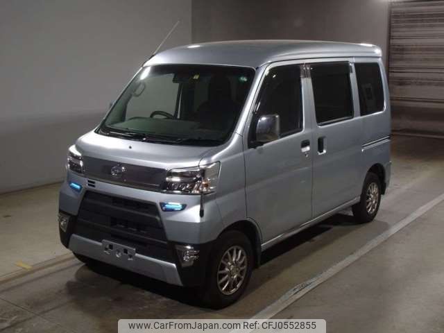 daihatsu hijet-van 2021 -DAIHATSU--Hijet Van 3BD-S331V--S331V-0263964---DAIHATSU--Hijet Van 3BD-S331V--S331V-0263964- image 1