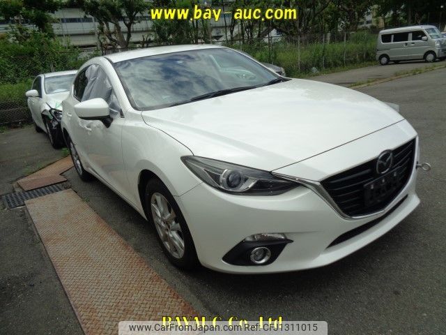 mazda axela 2015 -MAZDA--Axela BM5FS-301200---MAZDA--Axela BM5FS-301200- image 1