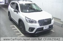 subaru forester 2021 -SUBARU 【静岡 301ﾒ7583】--Forester 4BA-SK5--SK5-008251---SUBARU 【静岡 301ﾒ7583】--Forester 4BA-SK5--SK5-008251-