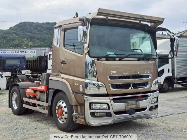 mitsubishi-fuso super-great 2014 CFJ1796091 image 1