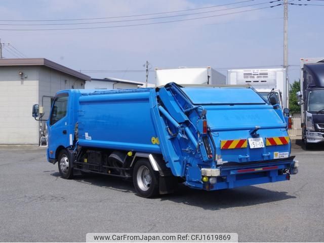 hino dutro 2015 CFJ1619869 image 2