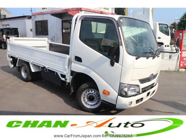 toyota dyna-truck 2019 GOO_NET_EXCHANGE_0520179A30240705W001 image 1