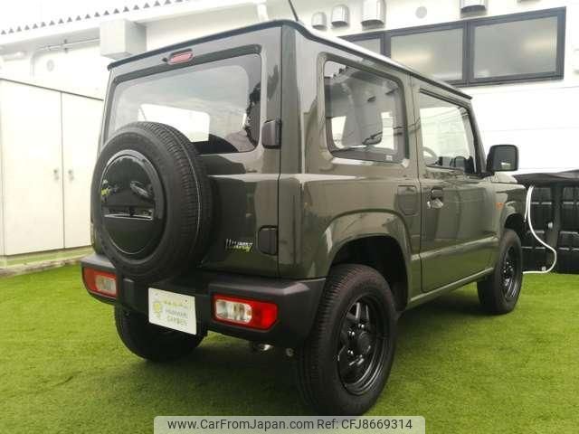 suzuki jimny 2021 quick_quick_3BA-JB64W_JB64W-199377 image 2
