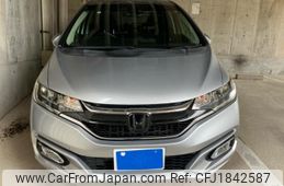 honda fit 2018 CFJ1842587