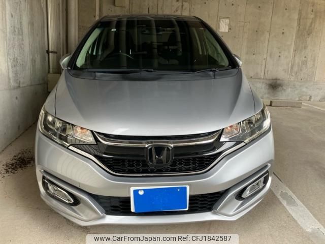 honda fit 2018 CFJ1842587 image 1
